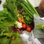 Organic Fruit/Veg Boxes